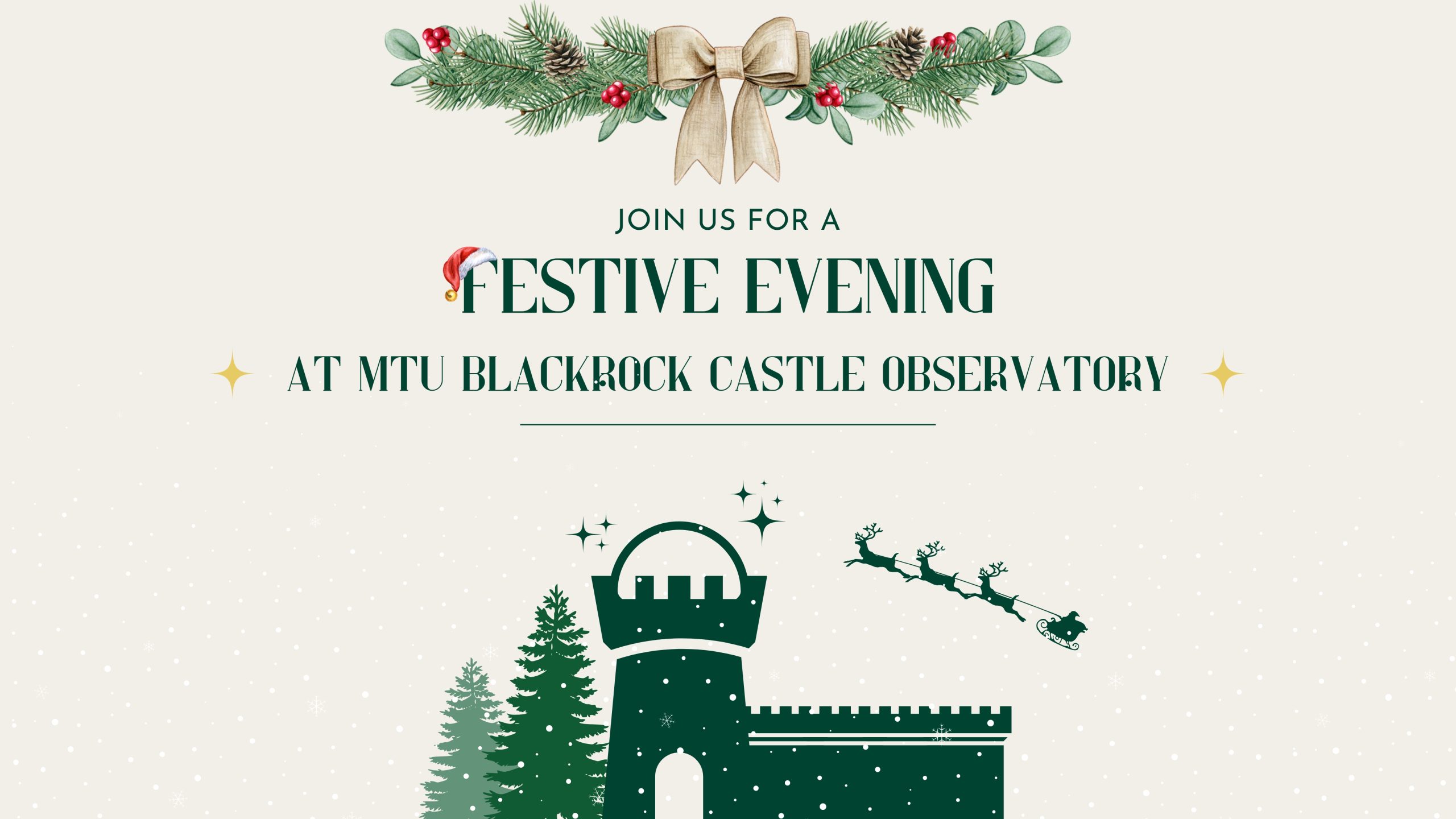 Festive Evenings at BCO