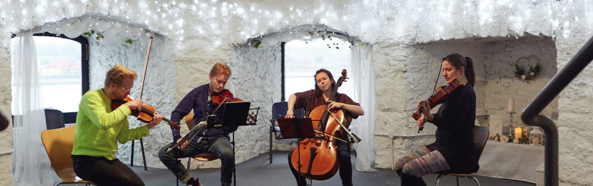 Ortús Chamber Music Festival at Blackrock Castle